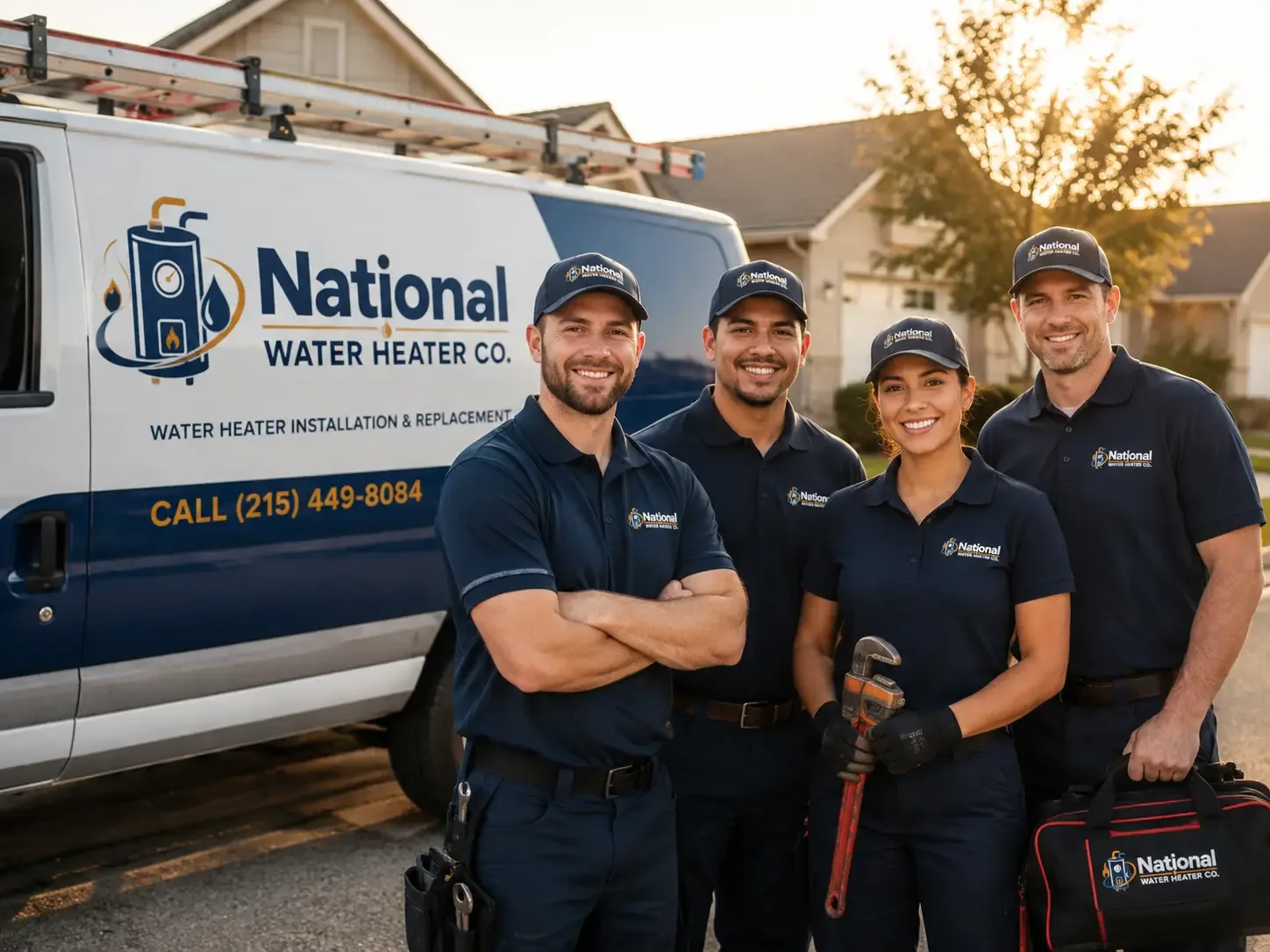Water Heater Installation company in Woodlake, CA